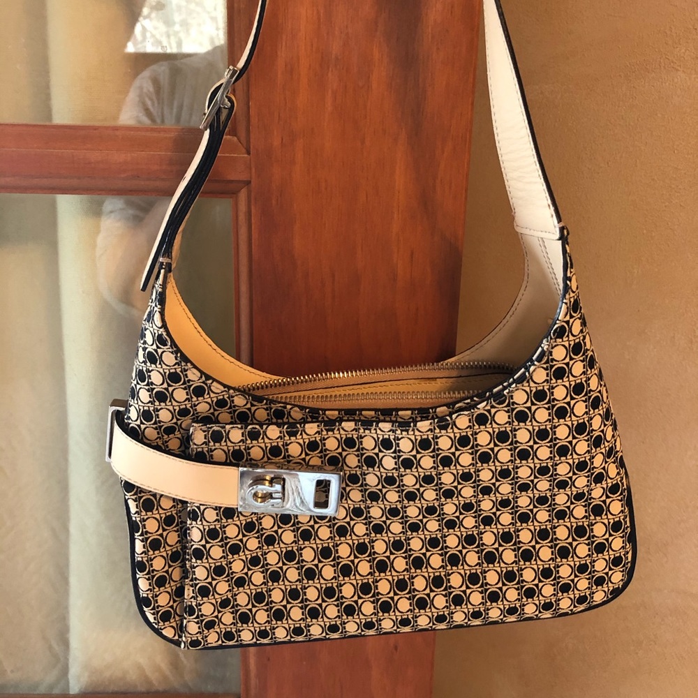 Salvatore Ferragamo purse
